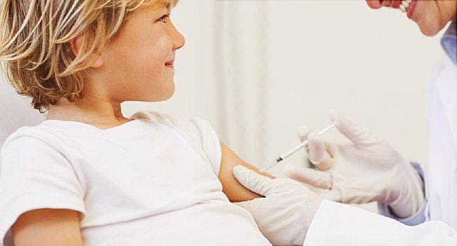 For Kids Afraid of Needles, These Tips May Help Ease COVID Shots