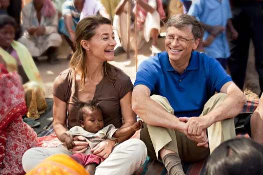 2020 Lifetime Achievement: Bill and Melinda Gates