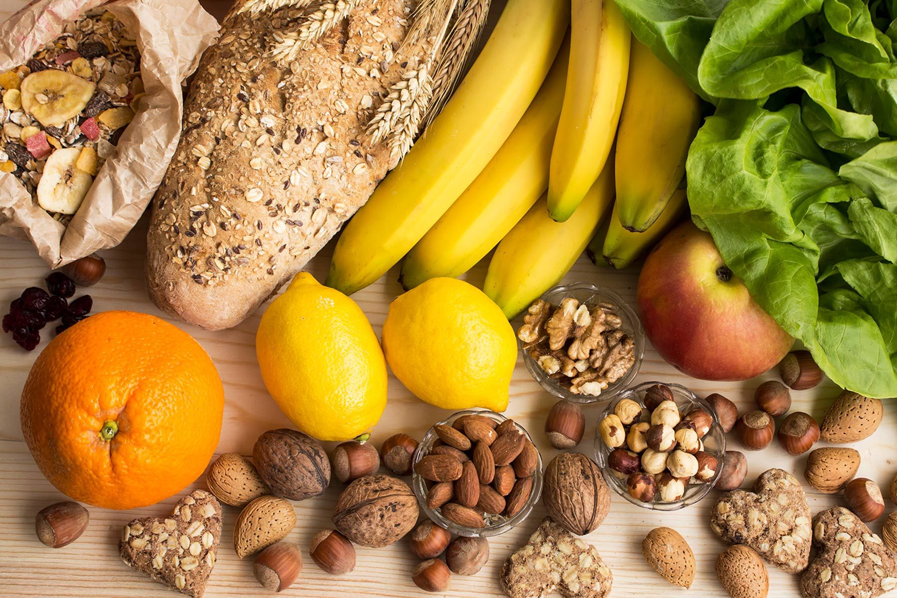 Sound the Fiber Alarm! Most of Us Need More of It in Our Diet