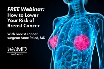 photo of Lower Risk of Breask Cancer Webinar ad