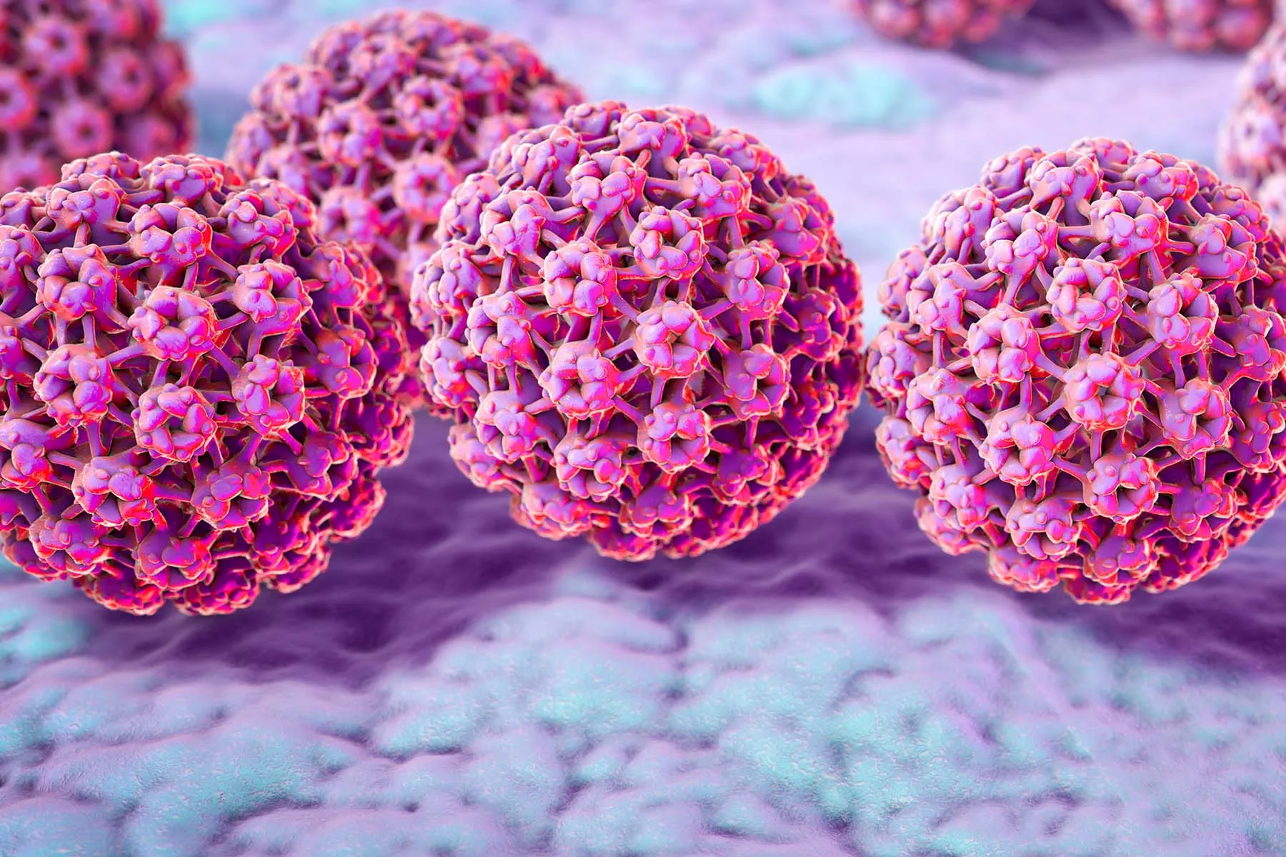 HPV Rates Skyrocket Despite Safe, Effective Vaccine thumbnail
