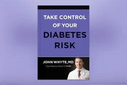 photo of Take Control of Your Diabetes Risk book