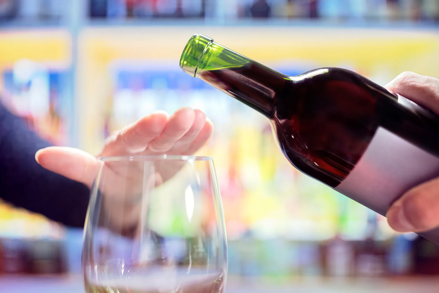 Think a Little Alcohol Might Be Healthy? Think Again