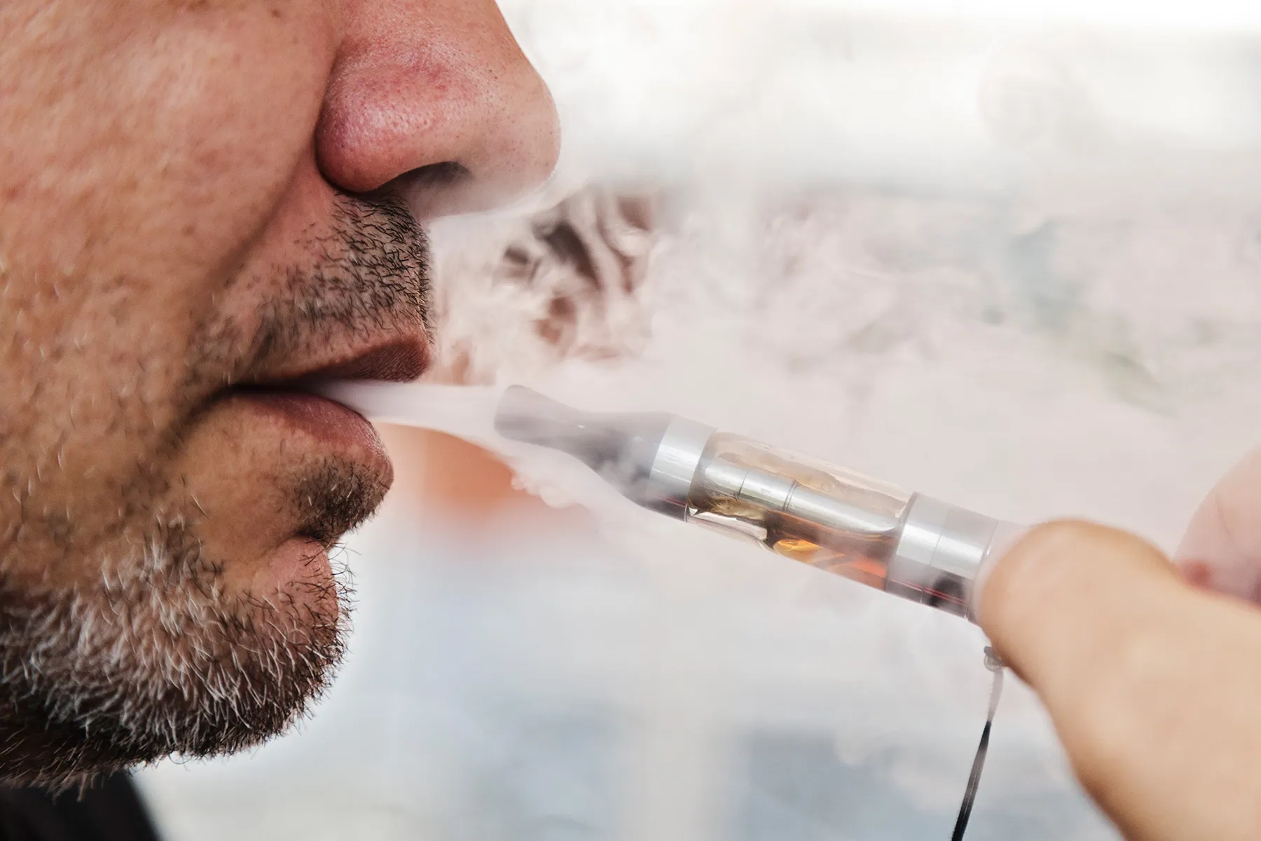 Vaping May Raise Risk for Impotence