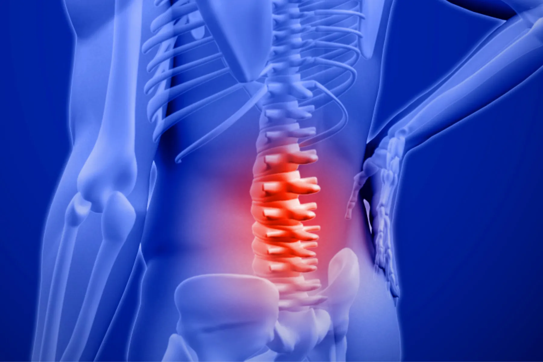 Cell Injections Show Promise Against Chronic Back Pain thumbnail