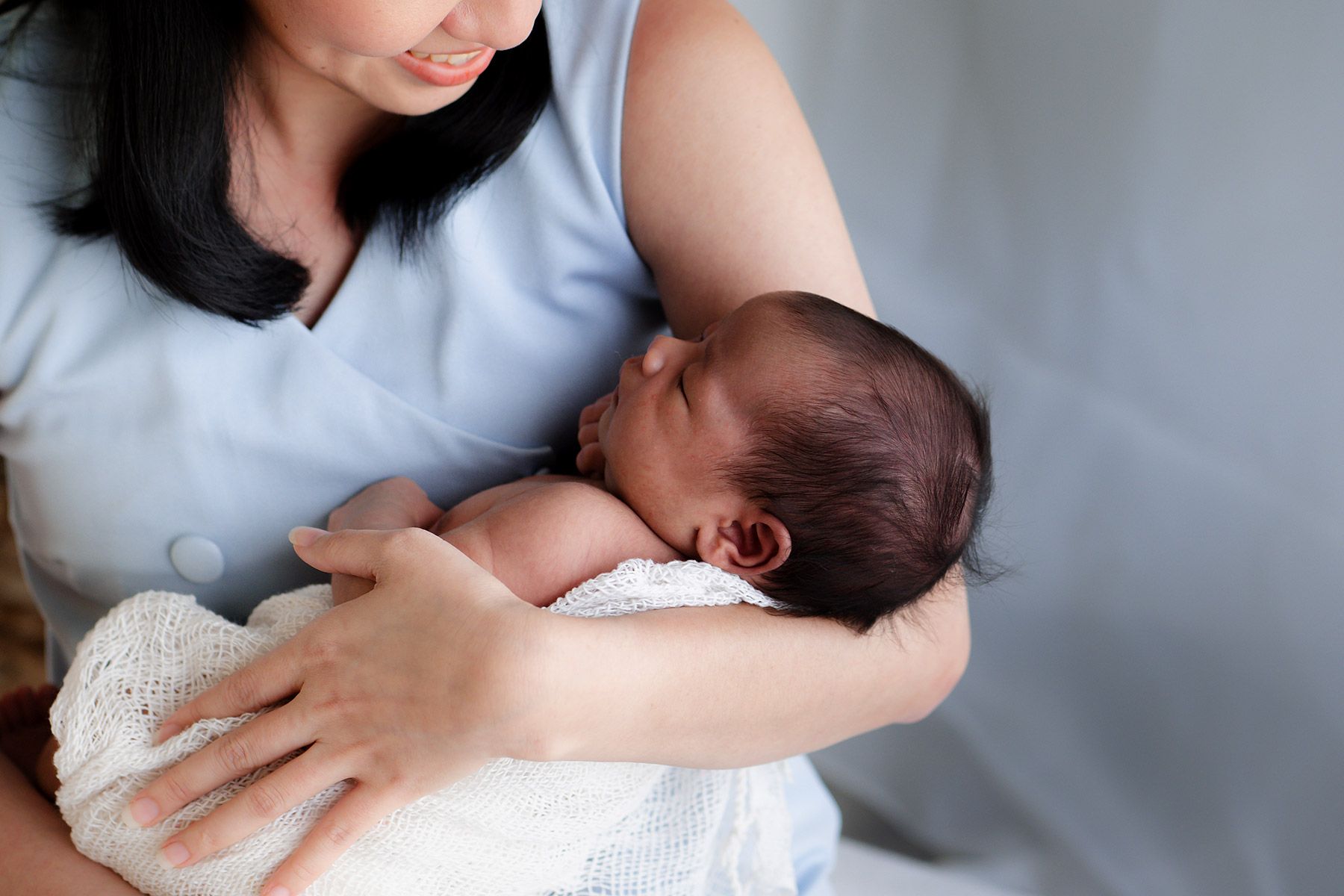 postnatal care for baby