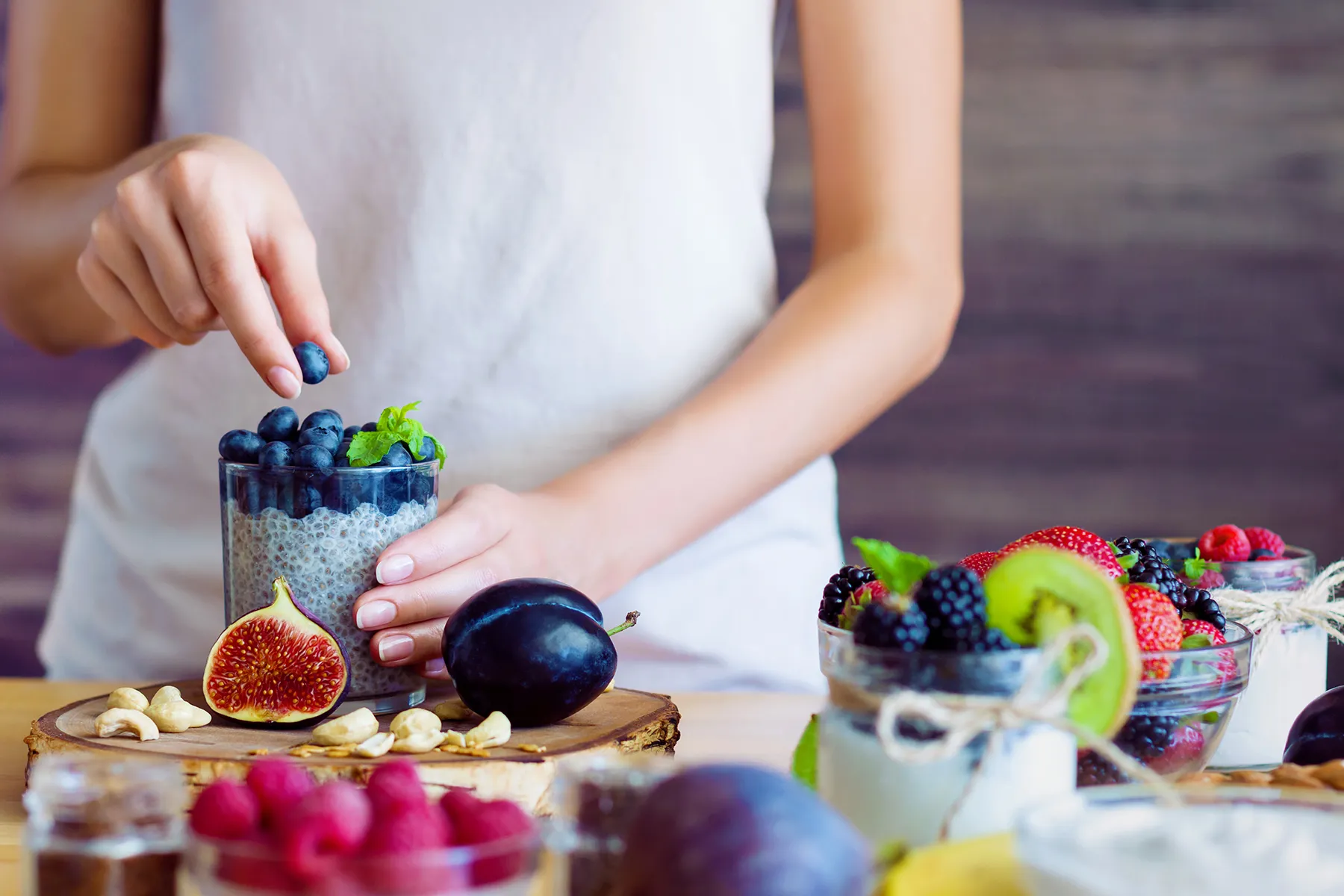 Eat Clean Diet Review: необработанные продукты для похудения