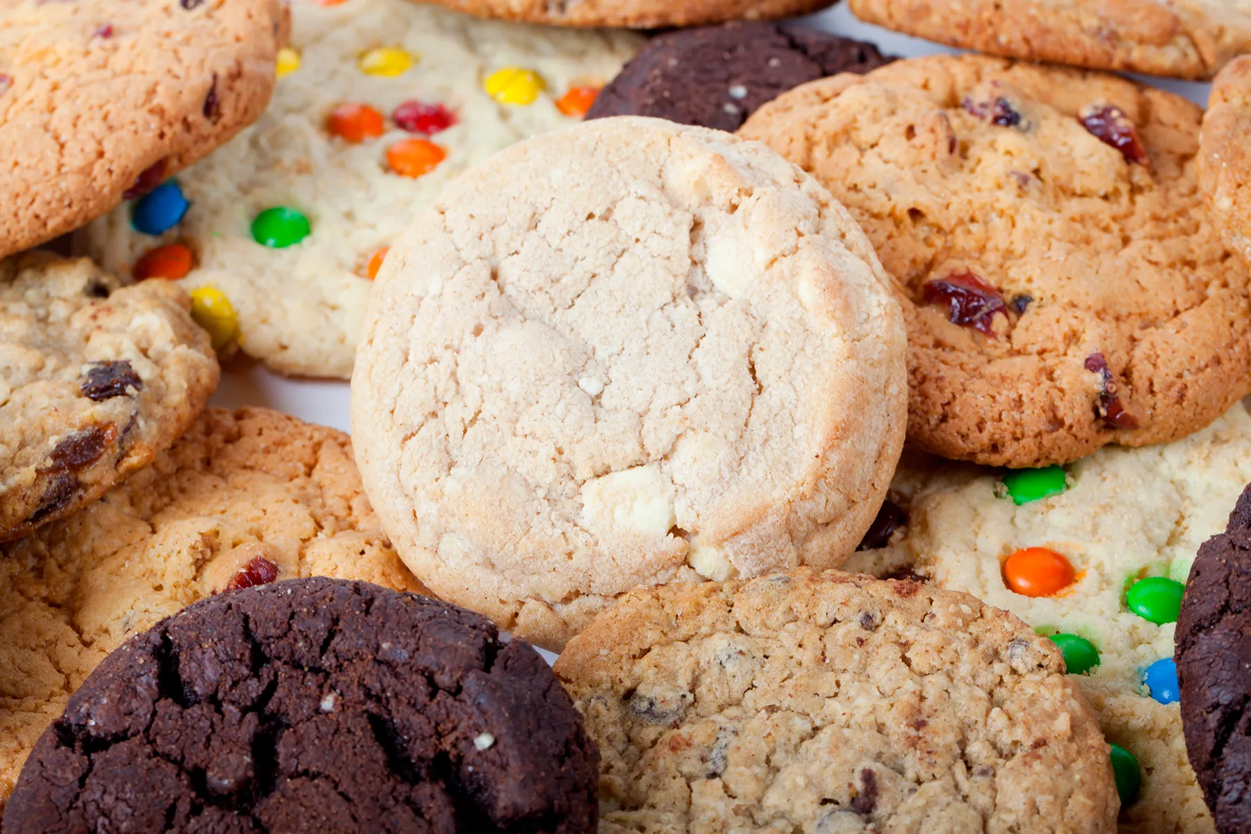 photo of cookies