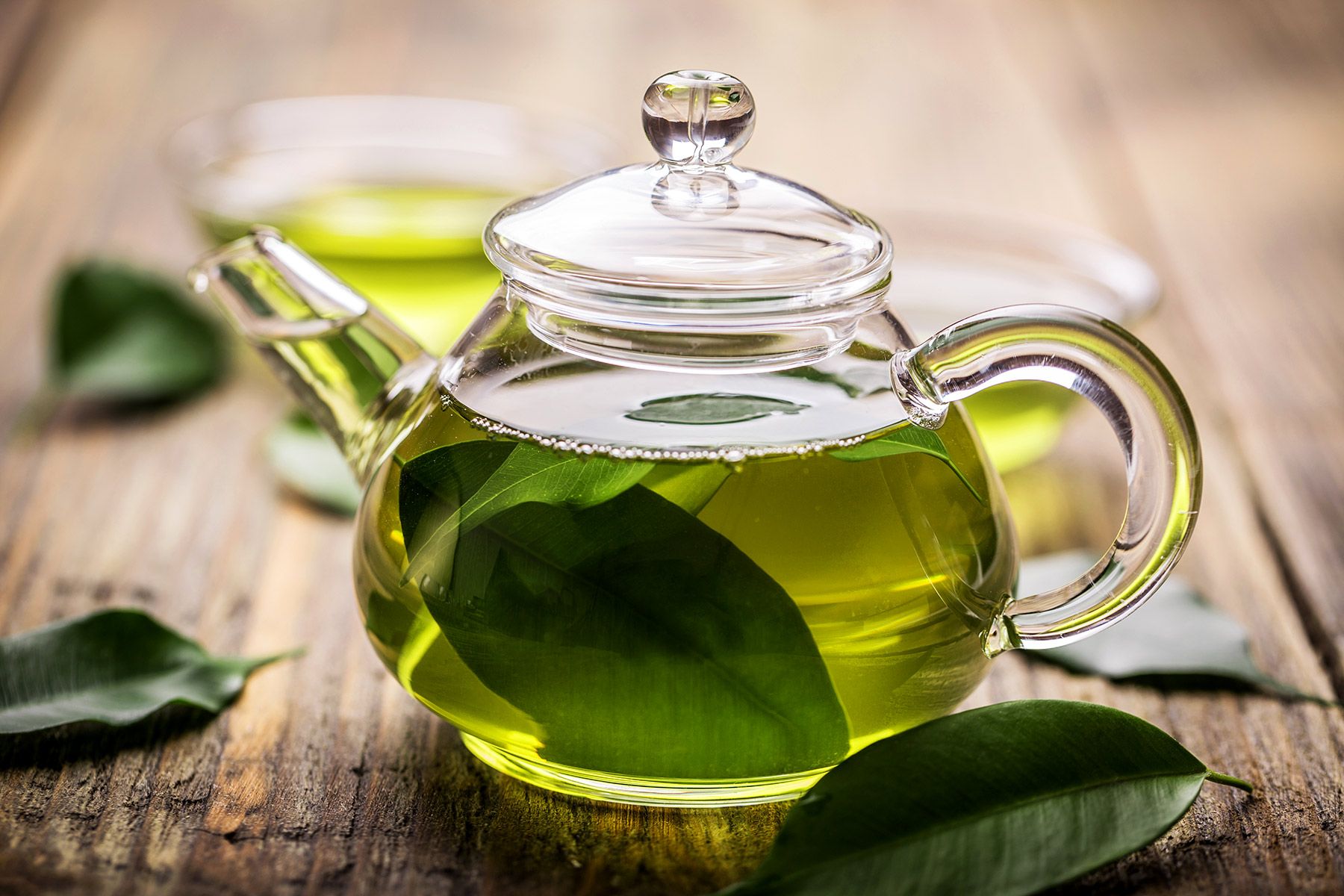 Green tea and coffee can help prevent a second heart attack