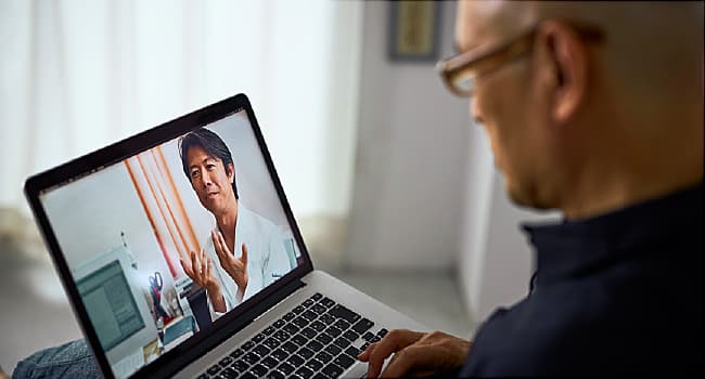 How to Best Use Telehealth With Crohn’s Disease