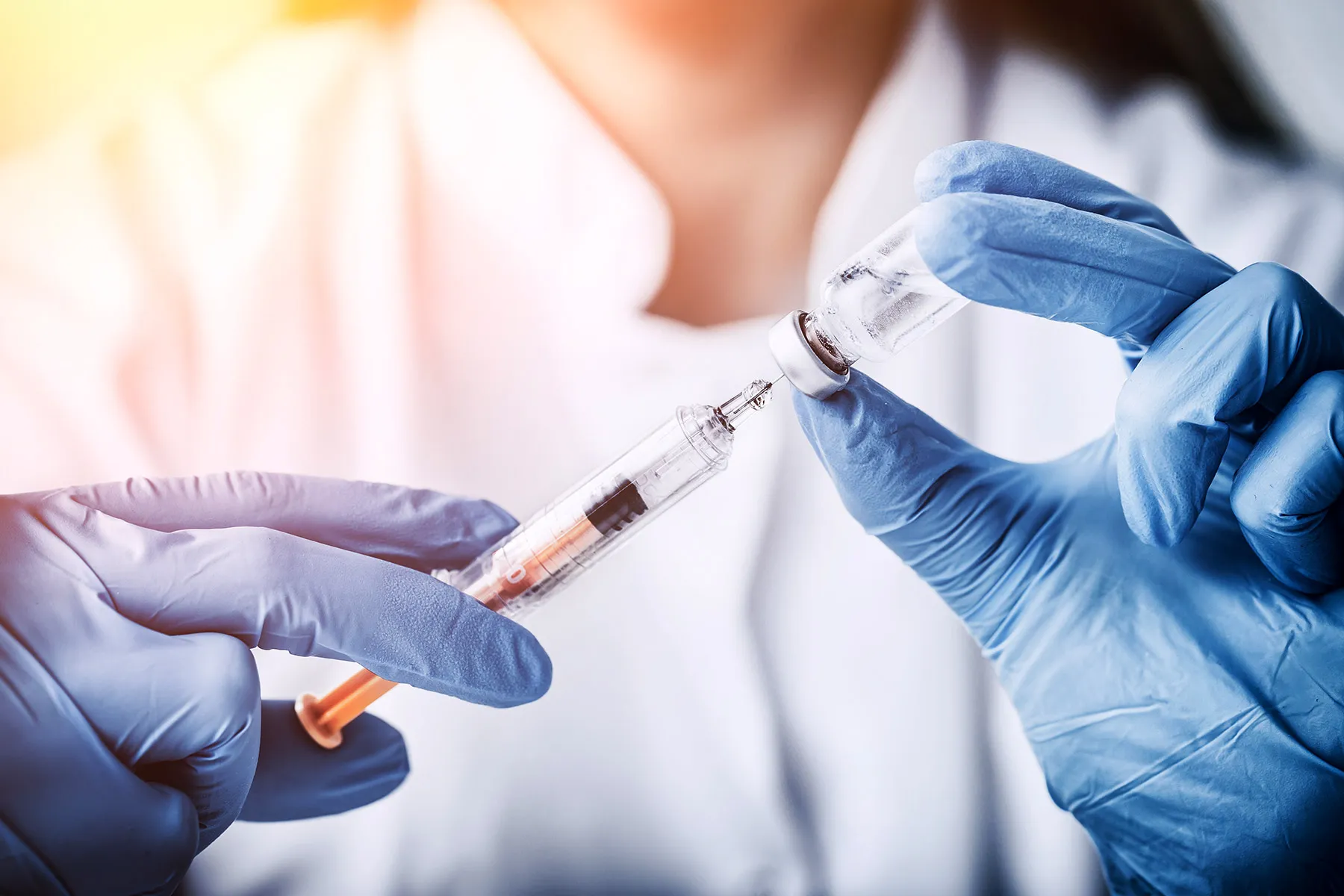 Sweeping New Vaccine Mandates Will Impact Most U.S. Workers