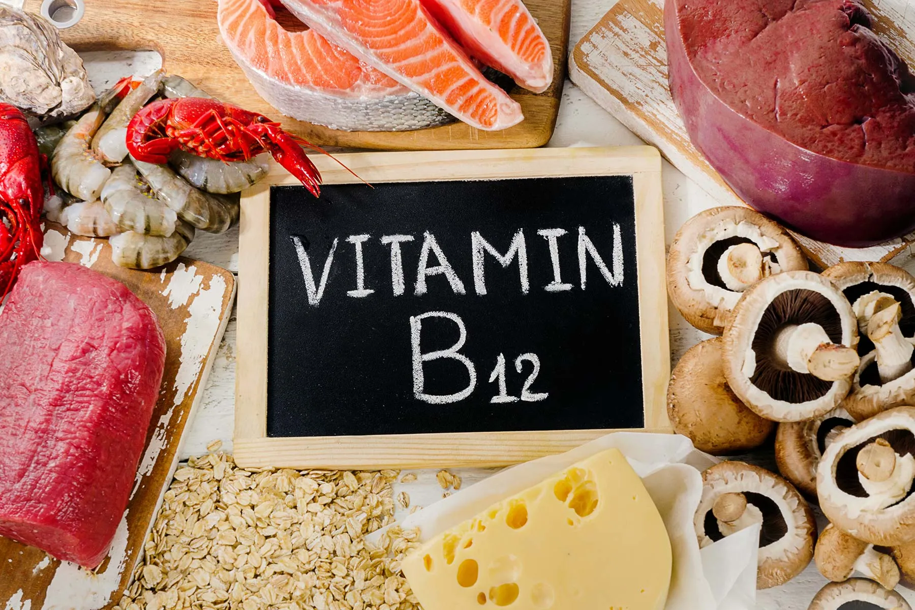 Vitamin B12 deficiency: causes, symptoms, and treatment
