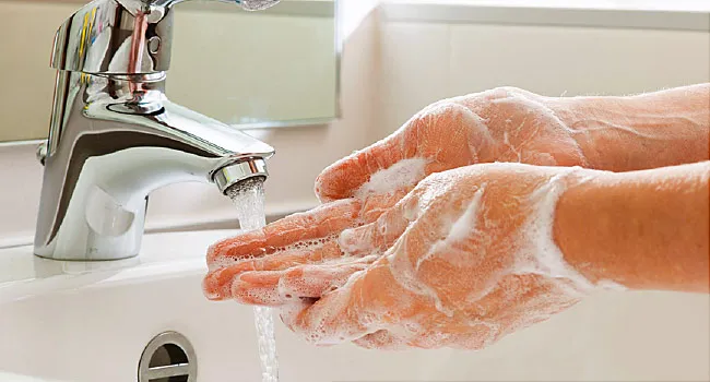 Paper Towels Beat Air Dryers Against Viruses - dineshr