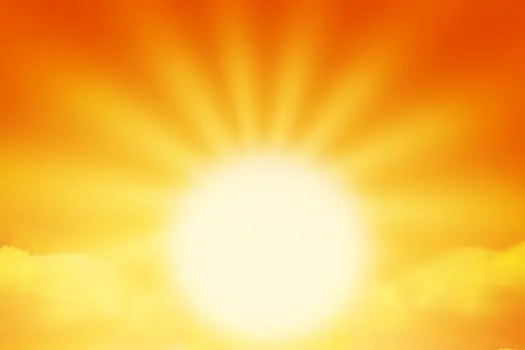 photo of the sun