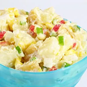 All-American Light Potato Salad