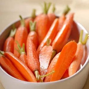 Cranberry-Glazed Carrots