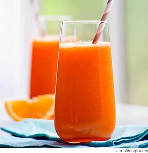 Carrot-Orange Juice