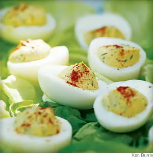 EatingWell Deviled Eggs