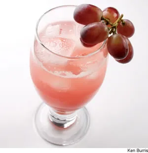 Fresh Grape Soda