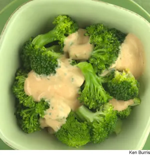 google how do i make cheese sauce for my broccoli
