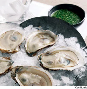 Food Safety Information - Food safety risks posed by parasites in oysters  for raw consumption