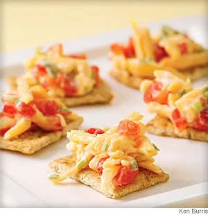 Eating Well’s Pimiento Cheese