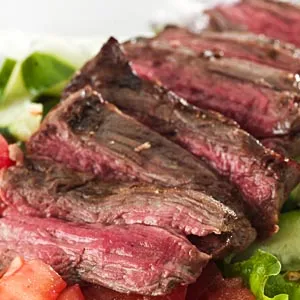 Flank Steak, Dad's Favorite Recipe