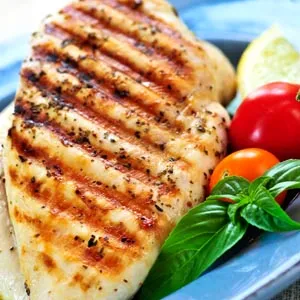 Lemon-Herb Marinade for Poultry