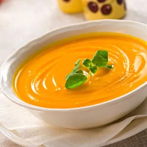 Pumpkin Potato Soup Recipe