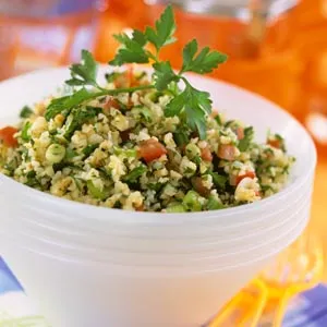 Quick-Fix Tabbouleh Salad