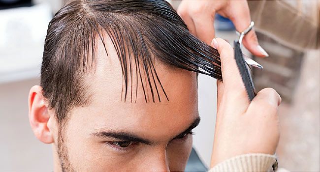 Care For Thinning Hair Tricks Guys Can Use For Thicker