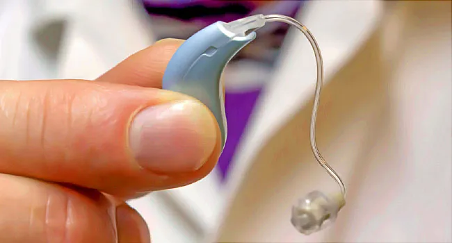 Hearing Aids Available in October Without a Prescription