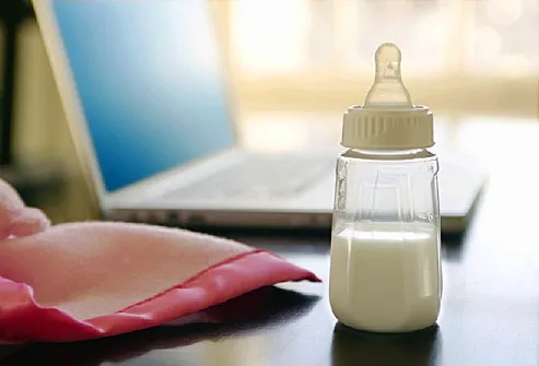best glass feeding bottle for babies