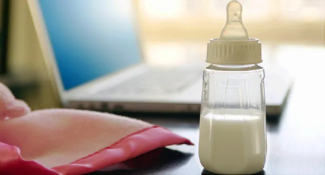 breast milk sterilising bottles