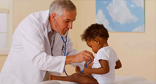 Well Child Visits: 2-Year-Old Checkup