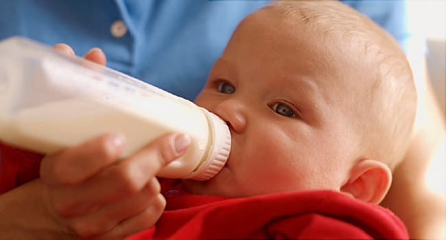 FDA: Unsanitary Conditions Found at Baby Food Factory