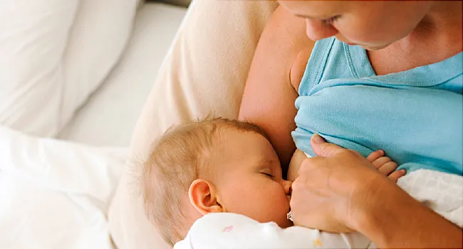 650px x 350px - The Benefits of Breastfeeding for Both Mother and Baby