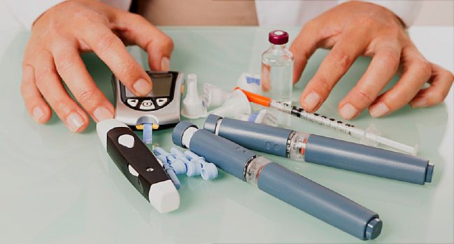 drug treatment diabetes