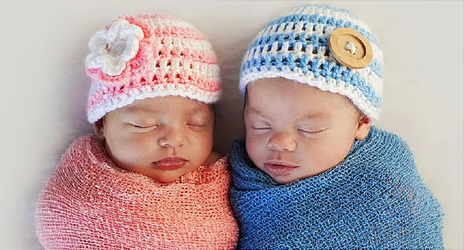 twin baby clothes