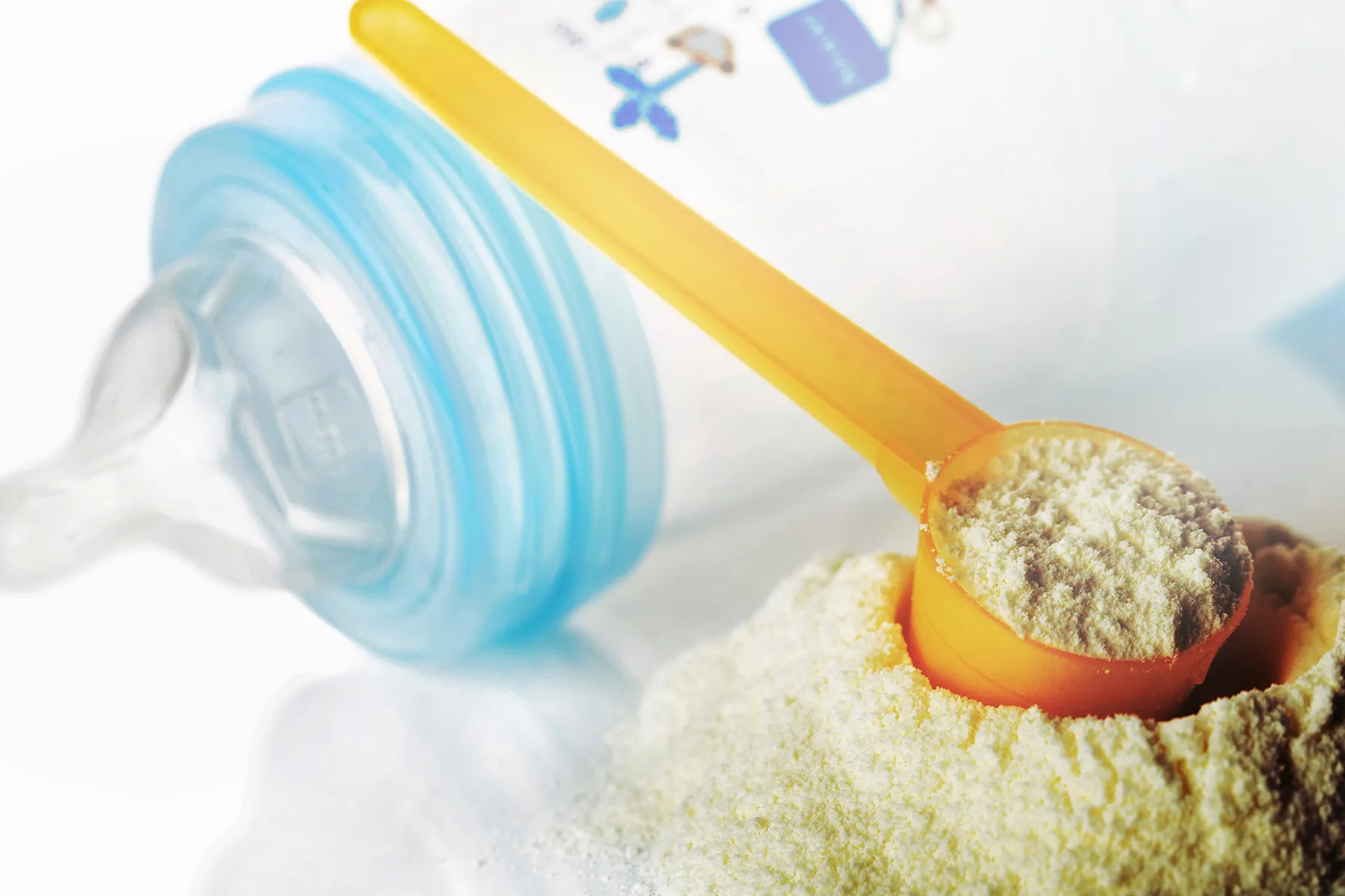Reduced Lactose Baby Formula May Raise Risk of Obesity Later thumbnail