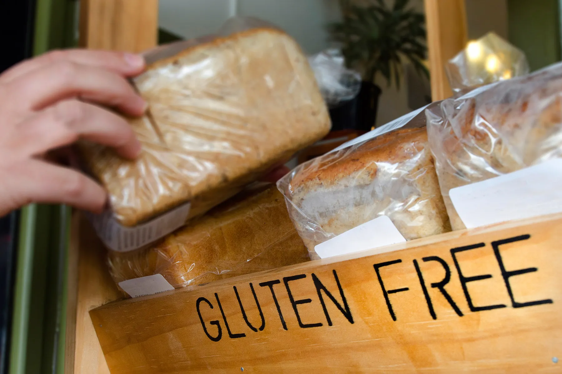 Gluten-Free Diet May Reduce Cancer Risk in Celiac Disease thumbnail