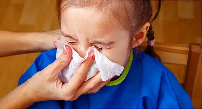How to Treat a Stuffy Nose in Babies and Toddlers
