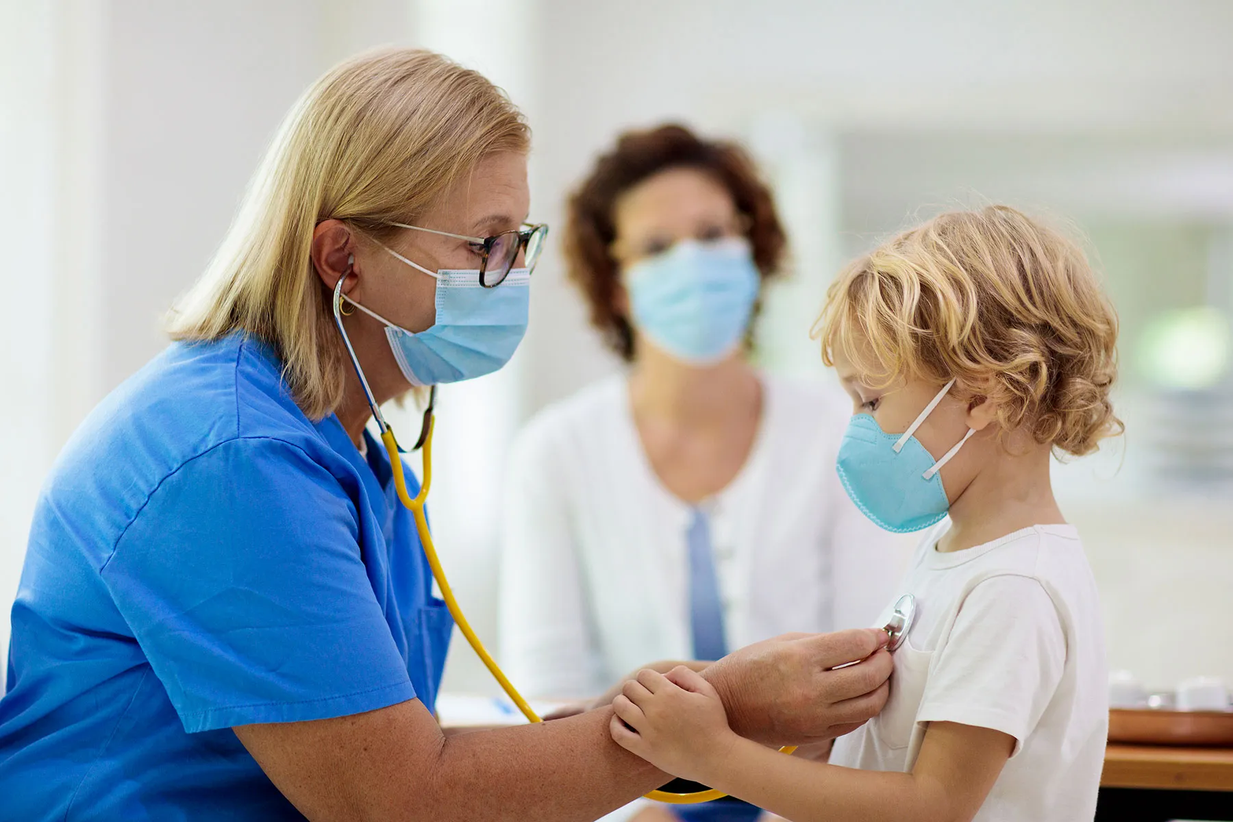Baby Hospitalization Charges Related With COVID, Flu
