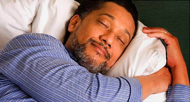 Sleep Apnea Often Missed in Black Americans – WebMD