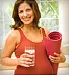 pregnant woman with yoga mat
