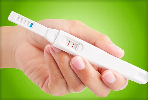 pregnancy test prostate cancer