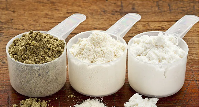 Protein Powder Can Provide Boost But At