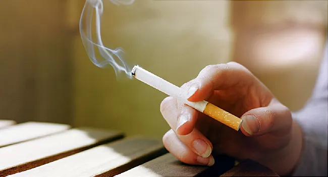 U.S. Smoking Rates Hit Record Low 