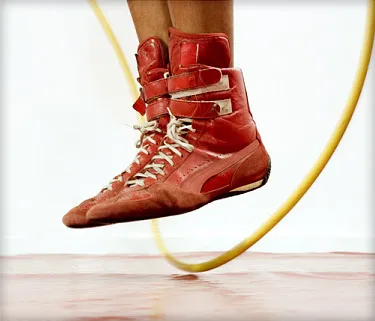sneakers for jumping rope