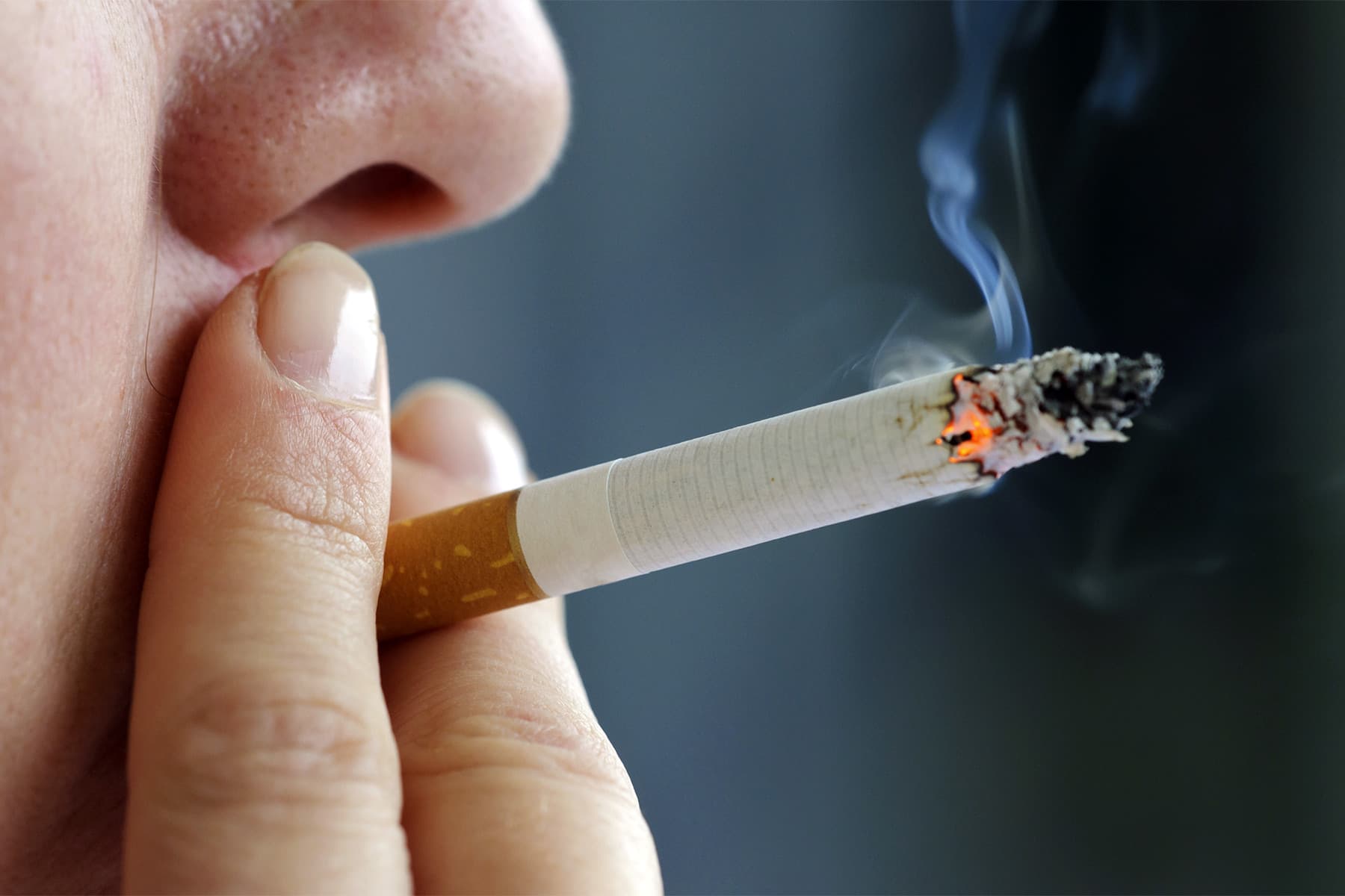 Nearly 30% of U.S. Cancer Deaths Linked to Smoking
